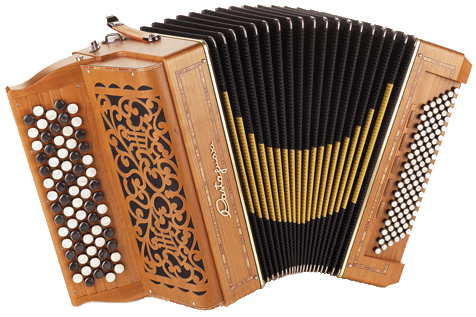 Castagnari accordion shop